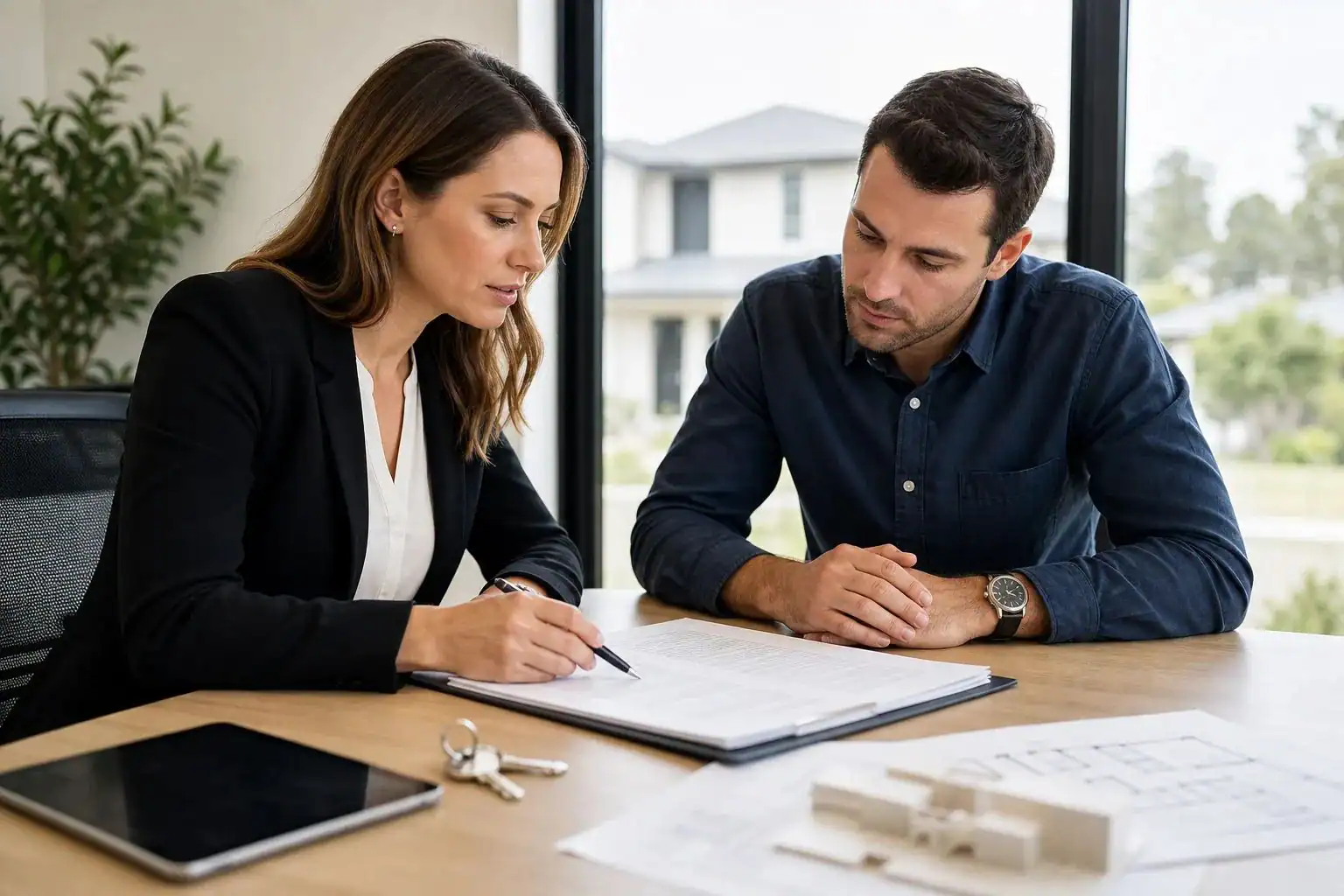 Top 5 Things Aspiring Financial Advisors and Their Future Clients Should Know About Conveyancing Solicitors Sydney